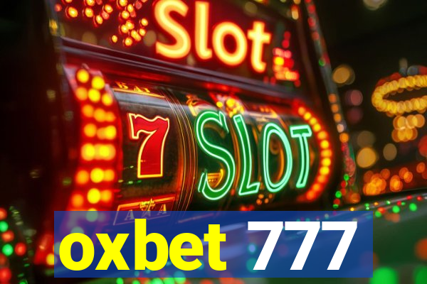 oxbet 777